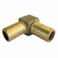 Merrill Low Lead Brass Barbed Elbow RBDENL75